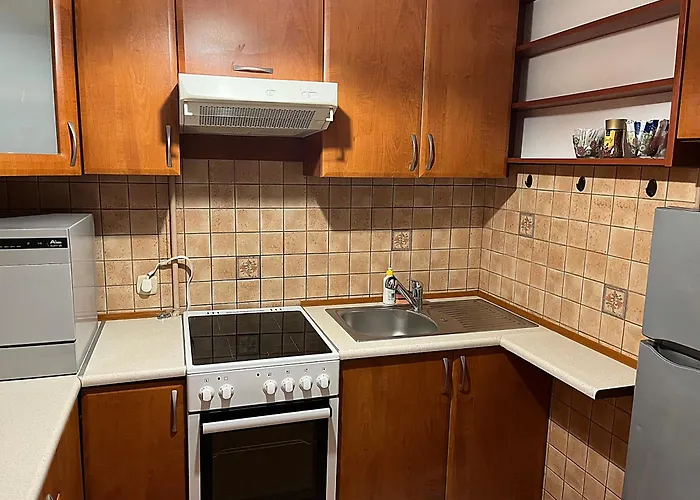 Coser Apartamenty Centrum