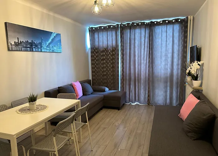 Coser Apartamenty Centrum