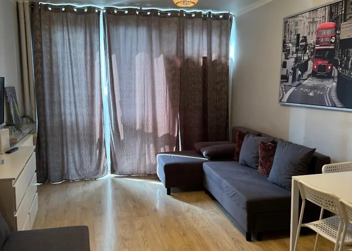 Coser Apartamenty Centrum