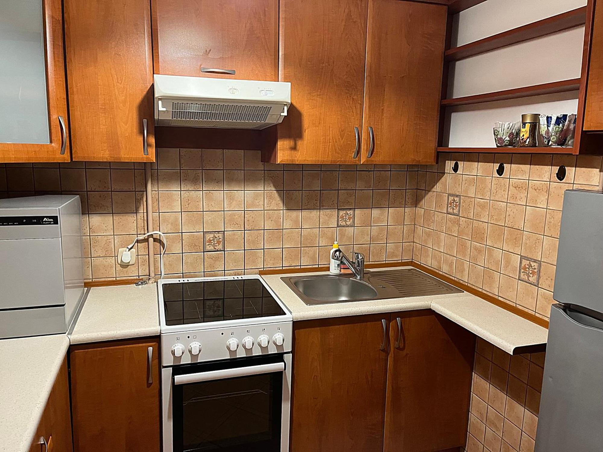 Apartmán Coser Centrum *