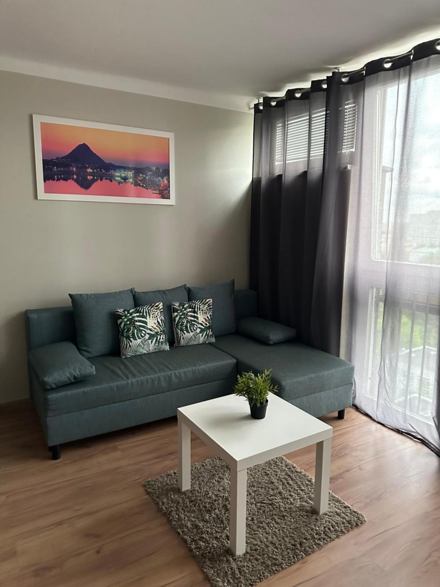 Apartmán Coser Centrum Varšava