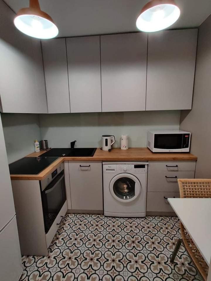 Apartamento Coser Centrum Varsovia