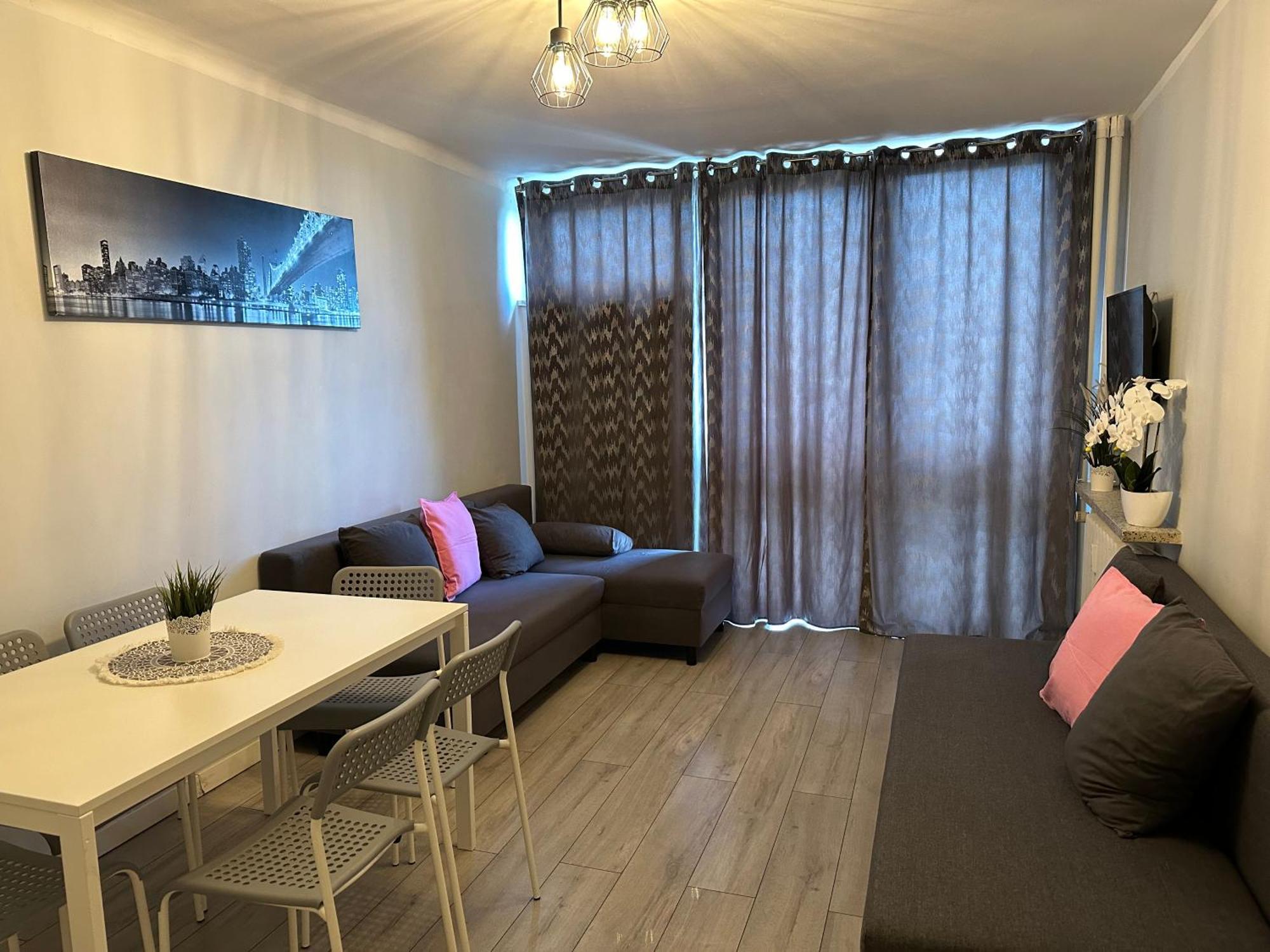 Coser Centrum Apartamento *