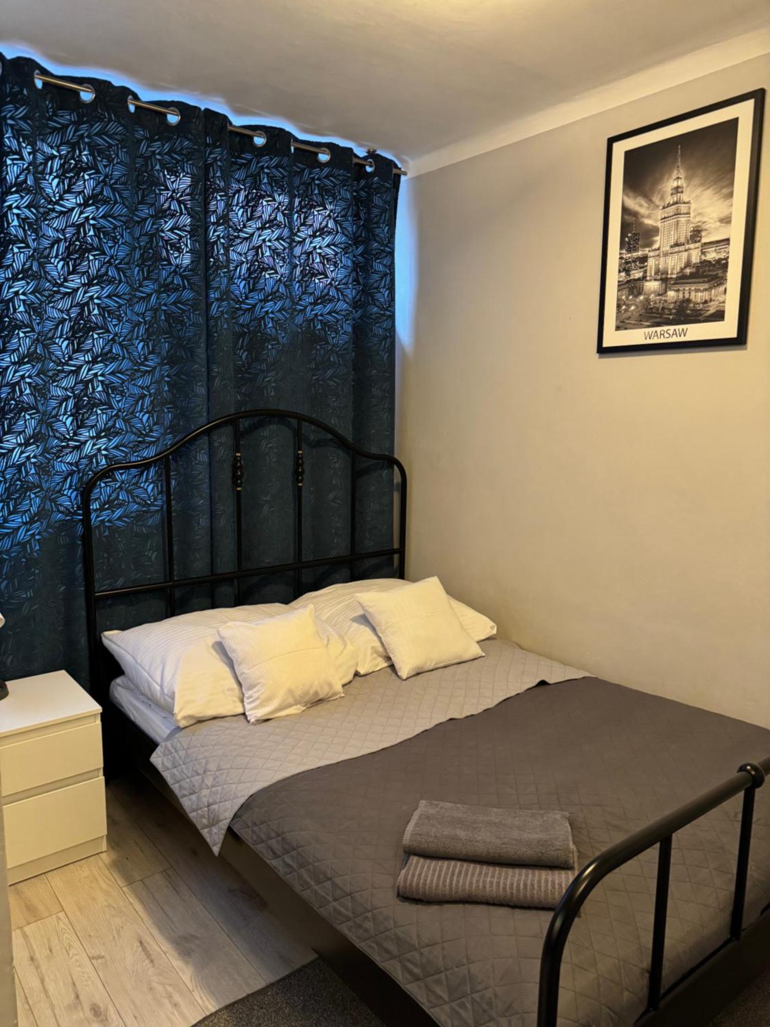 Apartamento Coser Centrum Varsovia