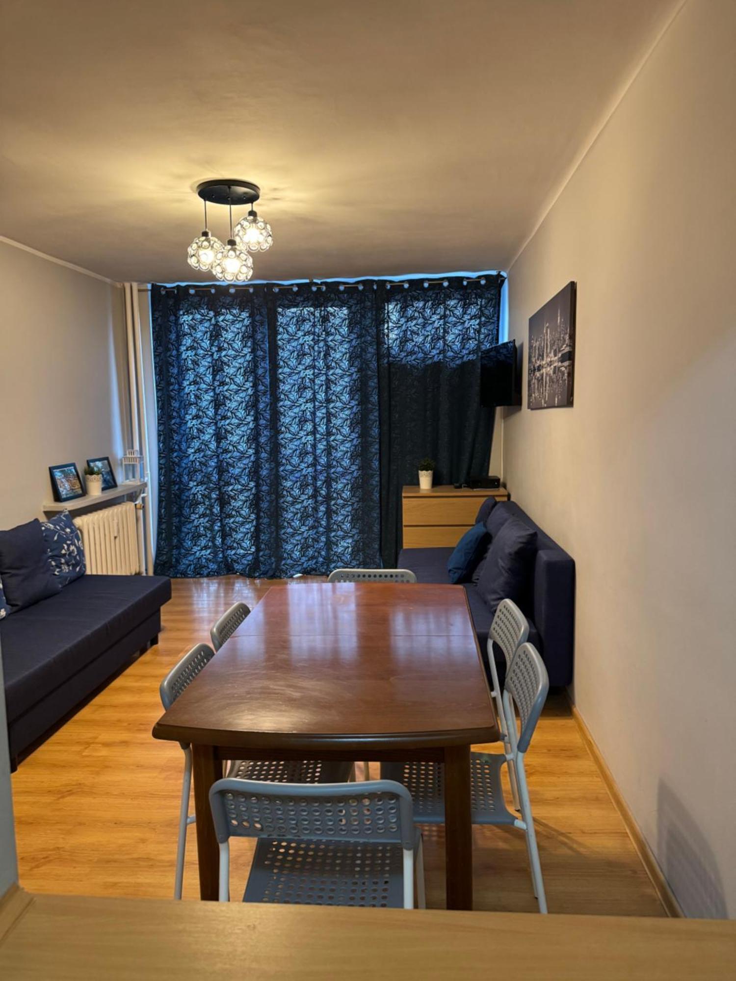 Coser Centrum Apartamento Varsovia