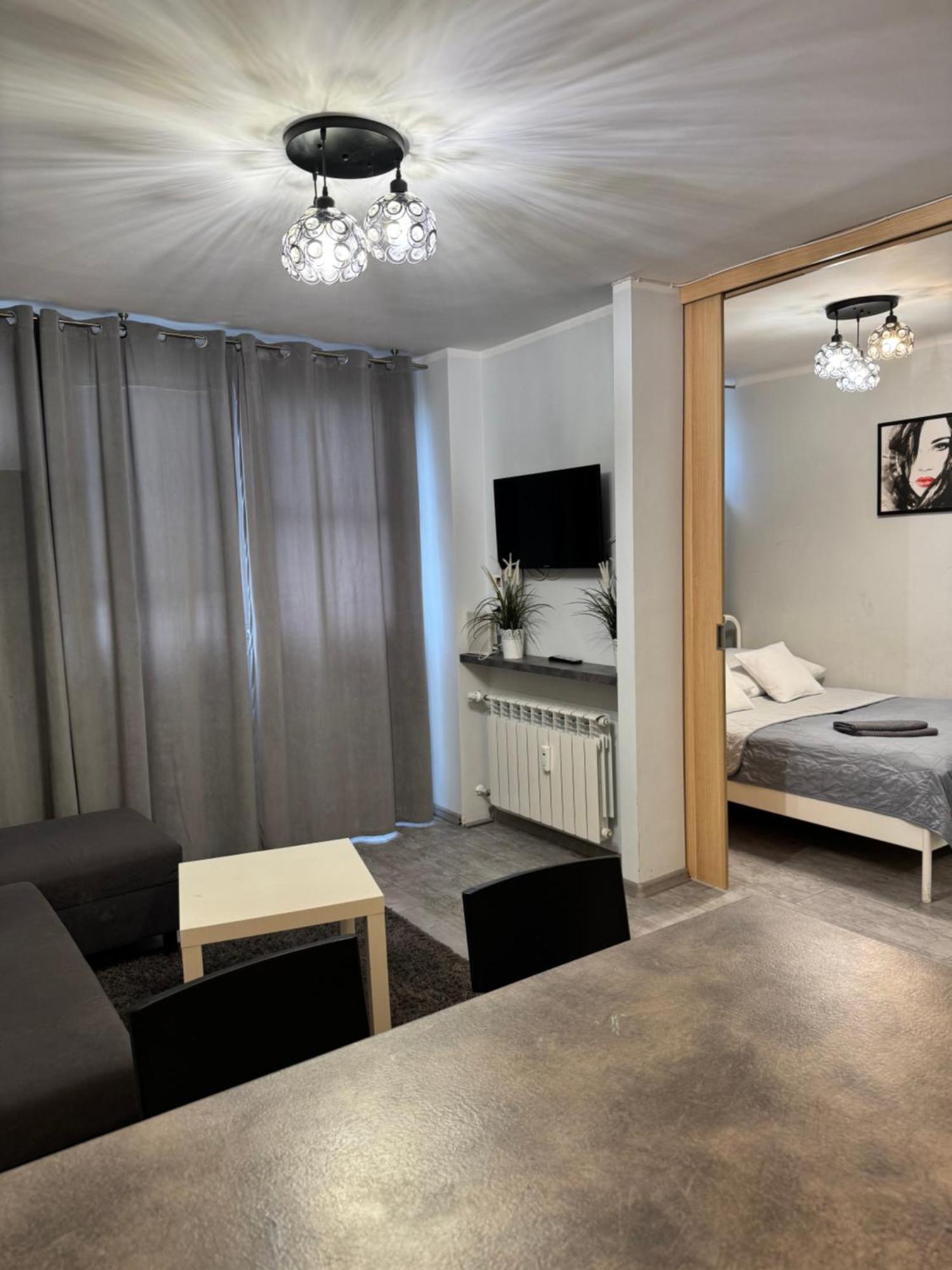 Coser Centrum Apartamento Varsovia