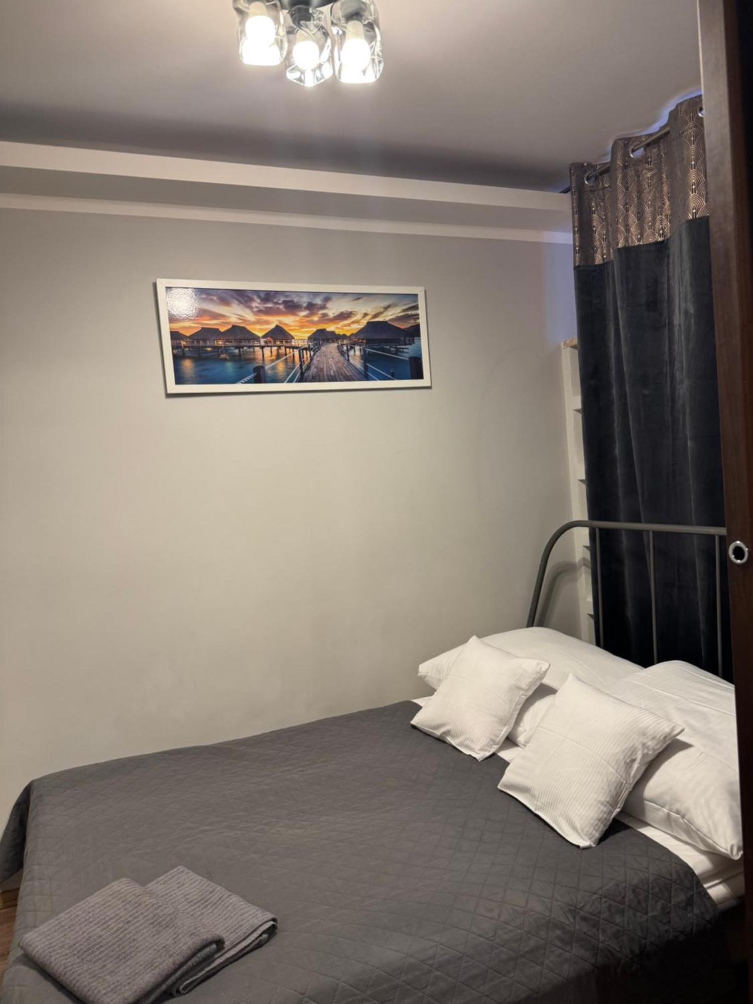 Apartamento Coser Centrum Varsovia