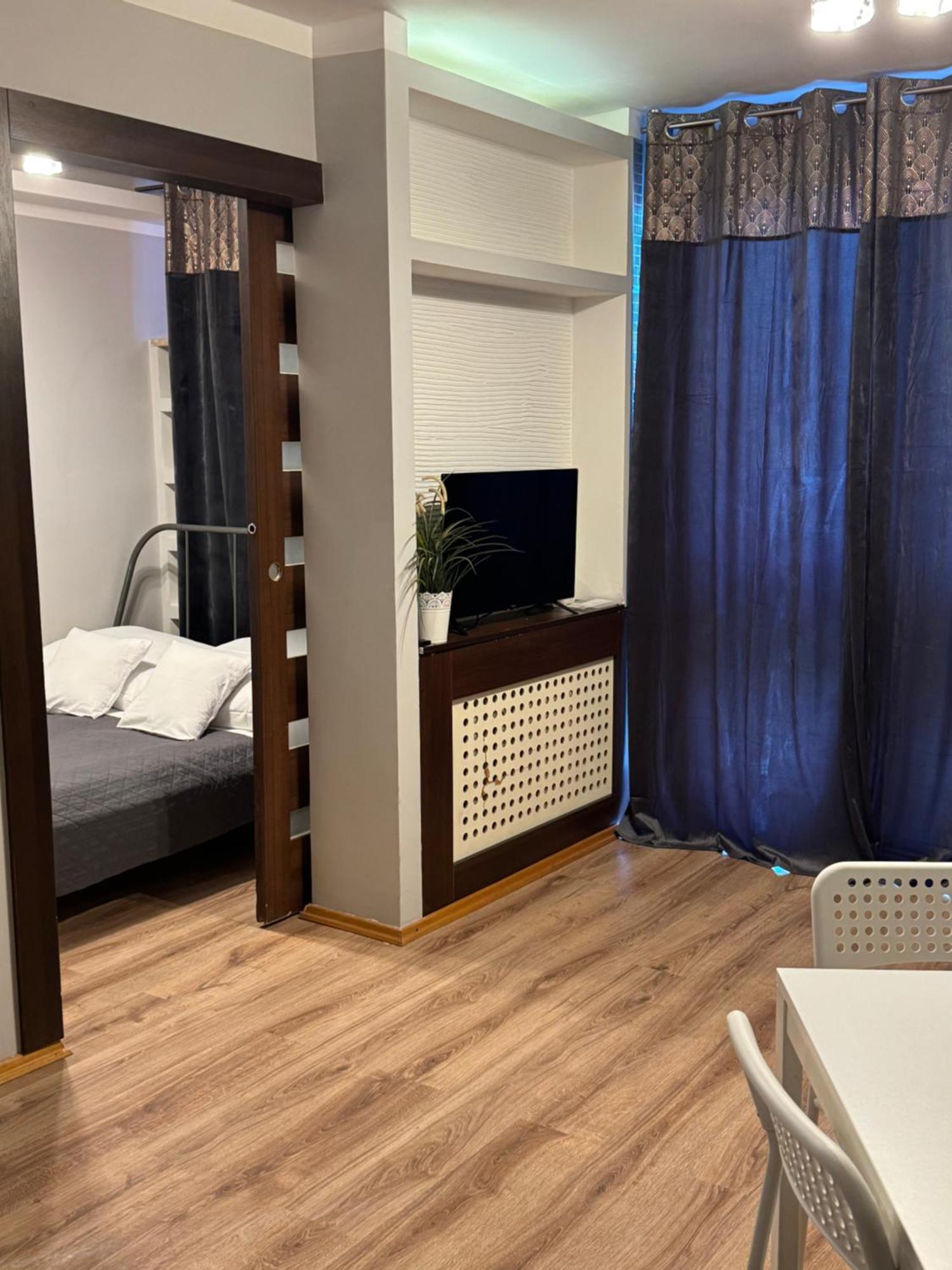 Apartamento Coser Centrum Varsovia