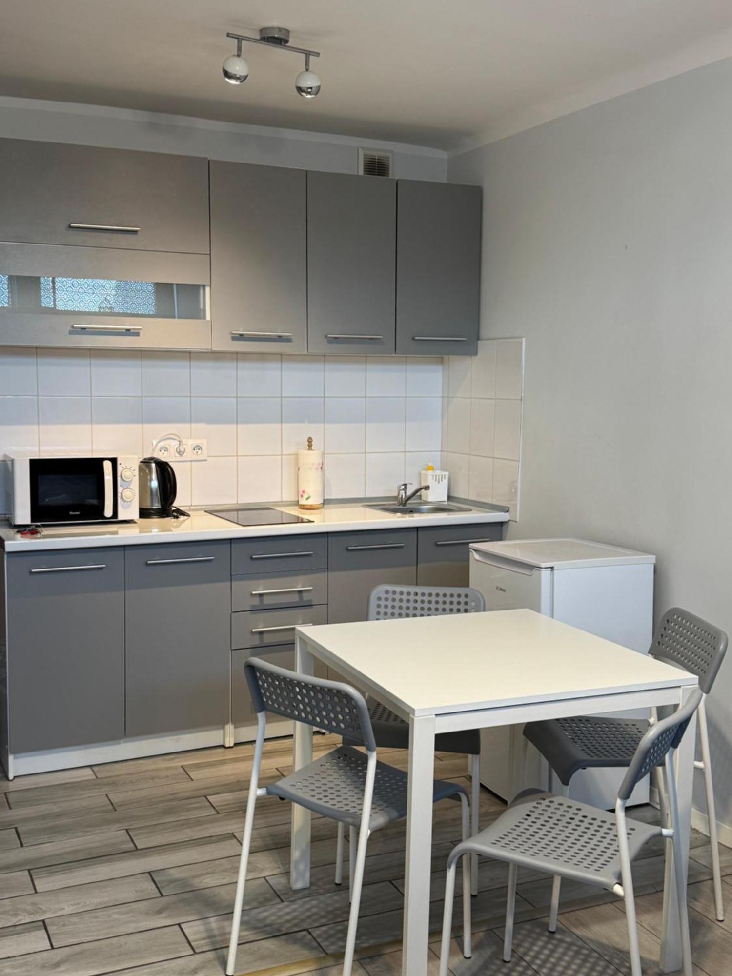 Apartamento Coser Centrum Varsovia