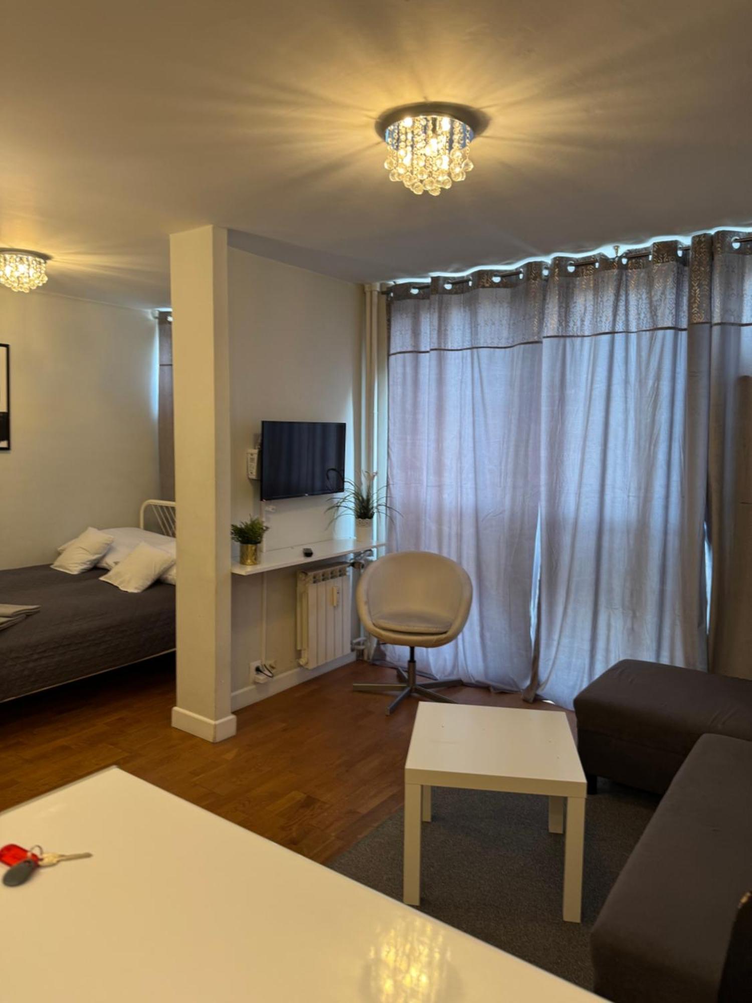 Apartamento Coser Centrum Varsovia
