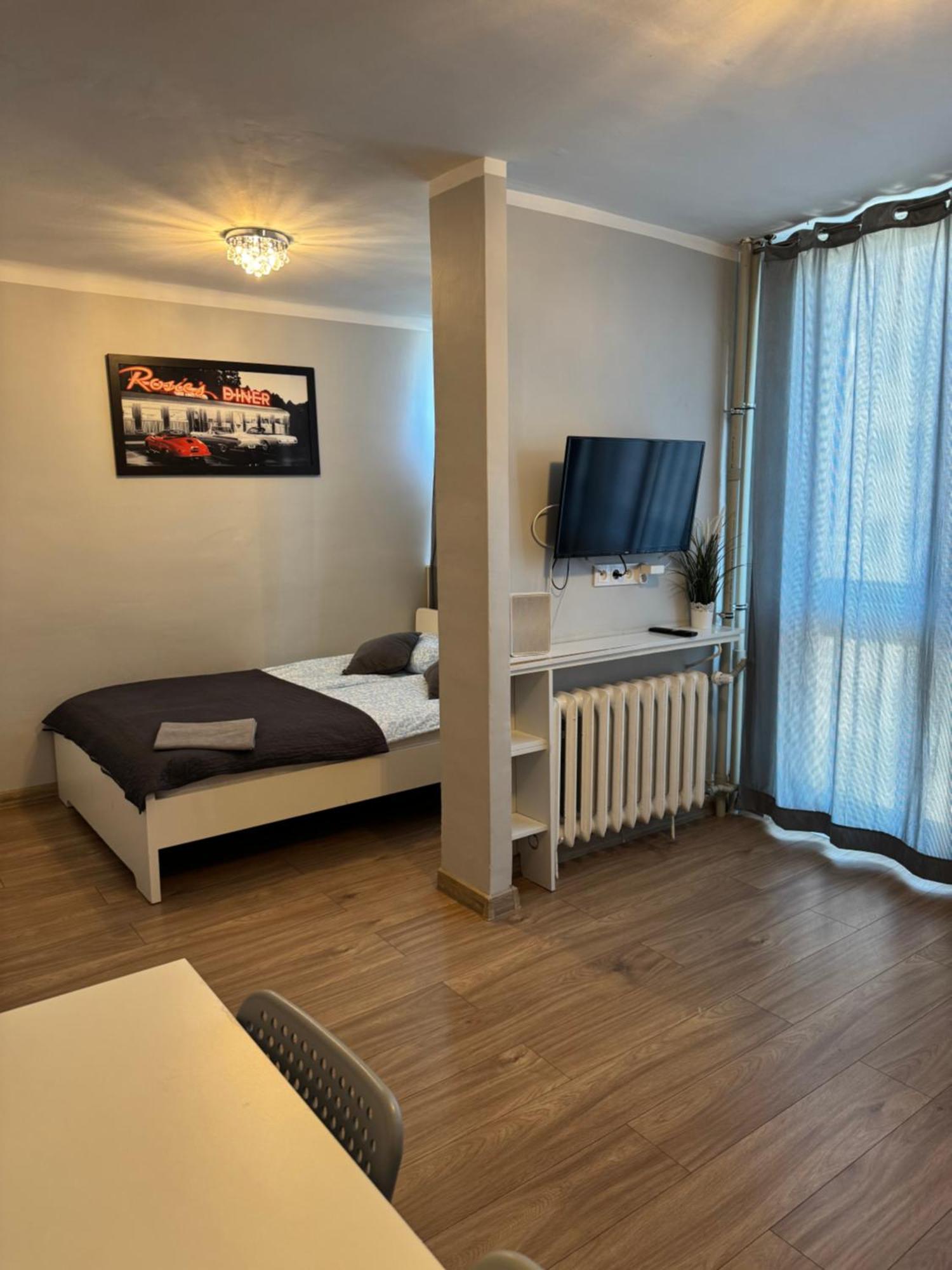 Coser Centrum Apartamento *