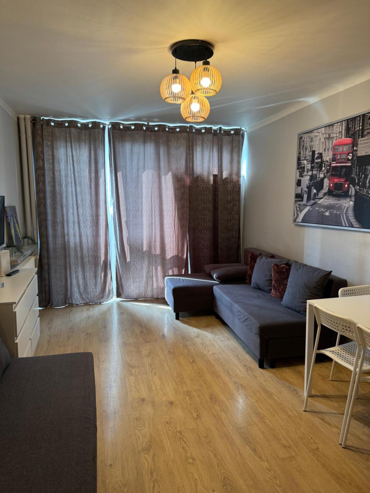 Apartamento Coser Centrum Varsovia