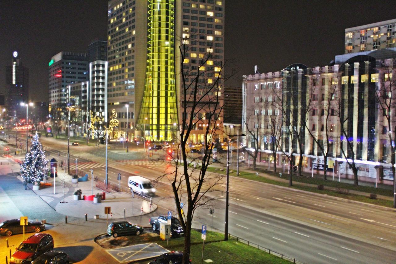 Coser Centrum * Varsovia