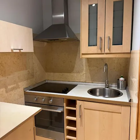 Coser Apartamenty Centrum Varsavia Esterno foto
