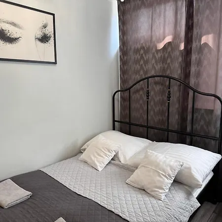 Coser Apartamenty Centrum Varsavia Esterno foto
