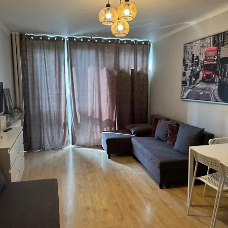 Coser Apartamenty Centrum Varsavia Esterno foto