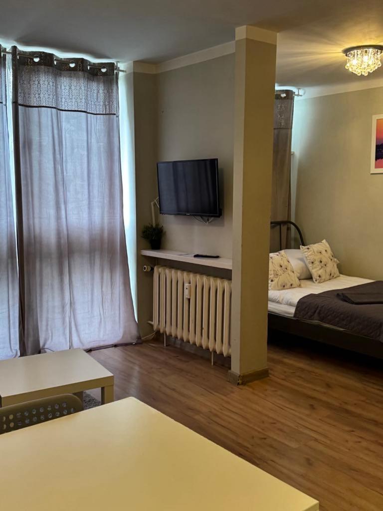 Coser Centrum Apartamento Varsovia